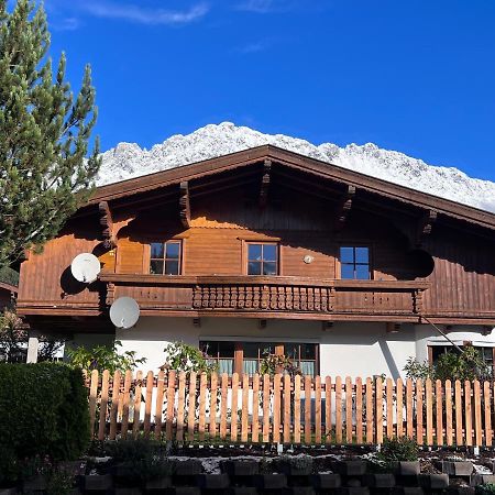 Ferienwohnung Steiner In Scheffau Scheffau am Wilden Kaiser Εξωτερικό φωτογραφία