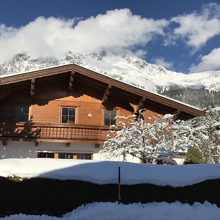 Ferienwohnung Steiner In Scheffau Scheffau am Wilden Kaiser Εξωτερικό φωτογραφία