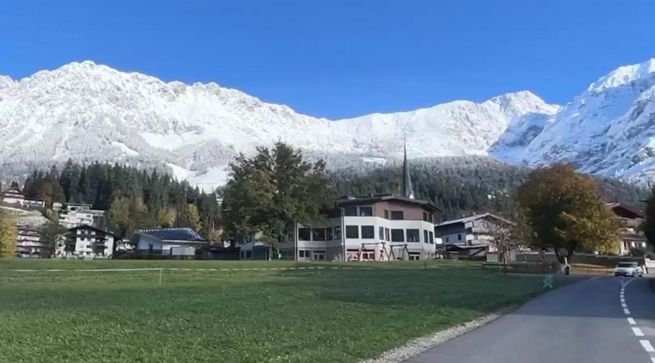 Ferienwohnung Steiner In Scheffau Scheffau am Wilden Kaiser Εξωτερικό φωτογραφία