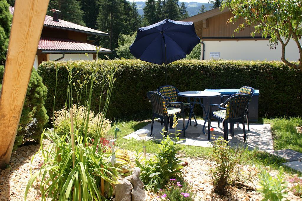 Ferienwohnung Steiner In Scheffau Scheffau am Wilden Kaiser Δωμάτιο φωτογραφία