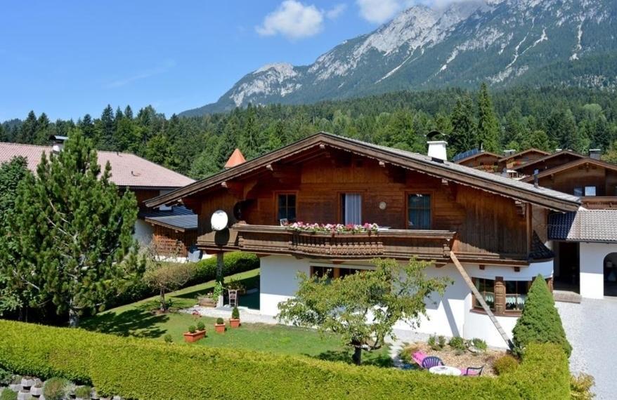 Ferienwohnung Steiner In Scheffau Scheffau am Wilden Kaiser Εξωτερικό φωτογραφία