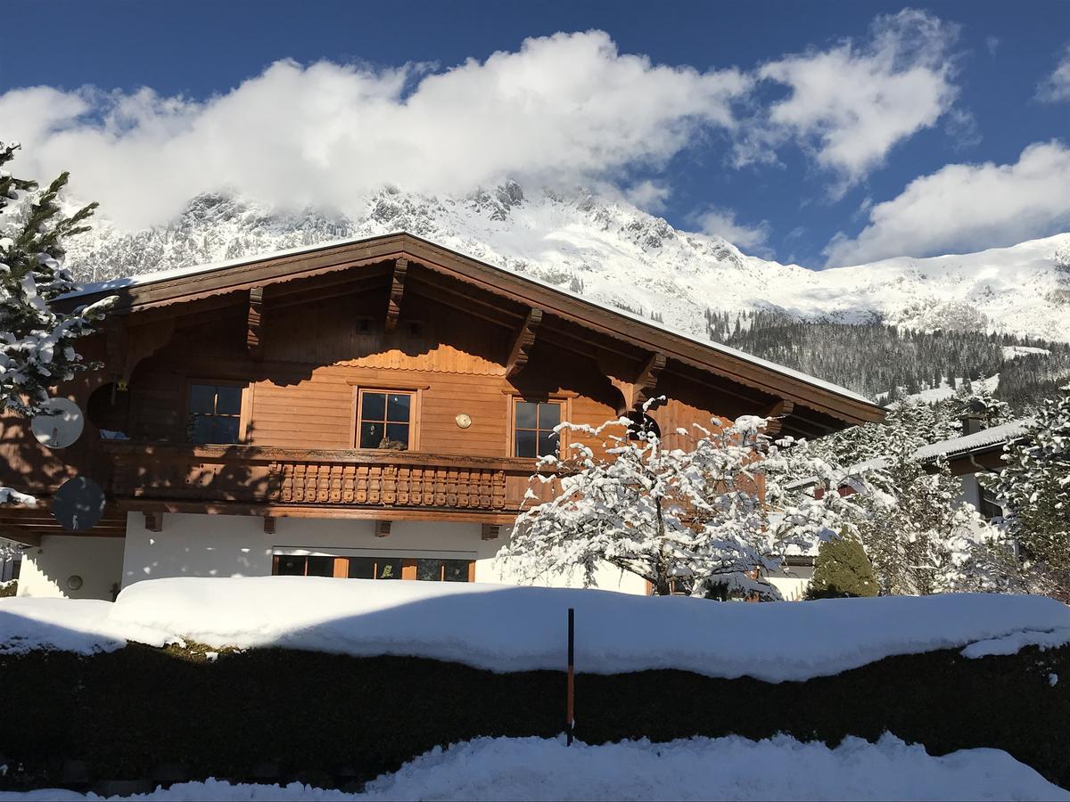 Ferienwohnung Steiner In Scheffau Scheffau am Wilden Kaiser Εξωτερικό φωτογραφία